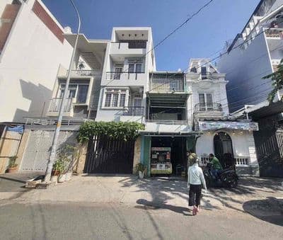 Nguyên Căn 3Tầng Mặt Tiền Đường Số P.Tân Quy - Quận 7