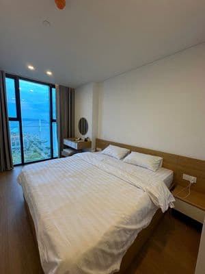 Cho thuê căn hộ 1 phòng ngủ SAM TOWER, giá chỉ từ 16tr