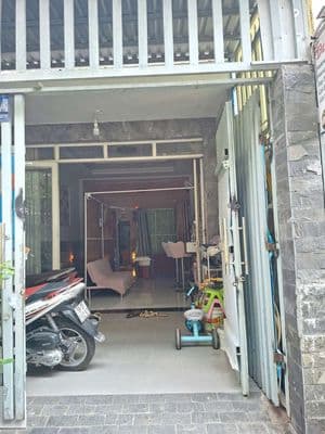 Nguyên căn rộng 4x20, cấp 4, 2PN 2WC hẻm XH Lê Văn Thọ