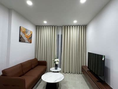 Cho thuê căn hộ 3pn siêu đẹp tại Goldora Plaza