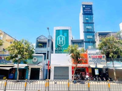 Cho Thuê Mặt Tiền 432 Đường Lý Thái Tổ 5 x 20m, Trệt 3 Lầu Giá 80Tr