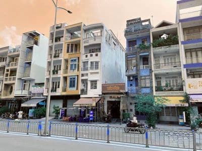 Bán nhà mặt phố Tạ Quang Bửu, Q8, 62.2m², 2 tầng, 15.5 tỷ