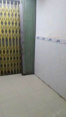Cho thuê nhà nhỏ riêng biệt quận 6, hẽm xe hơi tới nhà , hẽm thông