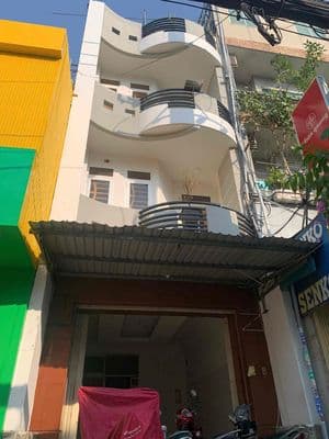 chính chủ Mặt tiền kinh doanh Lâm Văn Bền Quận 7 khu sung