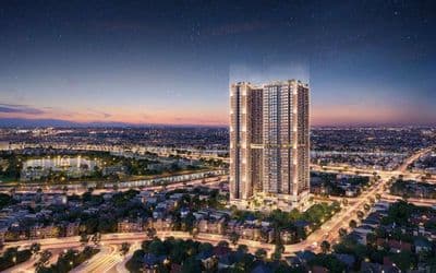 Giá bán A&T Sky Garden T7/2026, 1PN+ 1,75 tỷ, 2PN 2,25 tỷ, 3PN 3,35tỷ