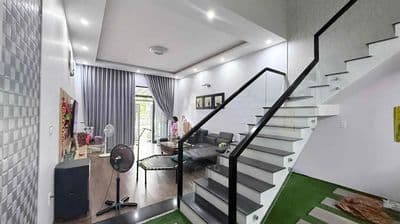 Cho thuê nhà 3PN gần đường Lê Trí Viễn gần cầu Khuê Đông, Nam Hoà Xuân