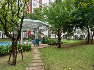 Căn hộ Celadon City ngay Aeon Mall Tân Phú, 2pn 2wc, NTCB, Ở ngay
