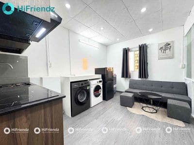 Cho thuê 2PN_1WC cửa sổ lớn_giặt sấy riêng_Rộng 45m2 gần ĐH Bách Khoa