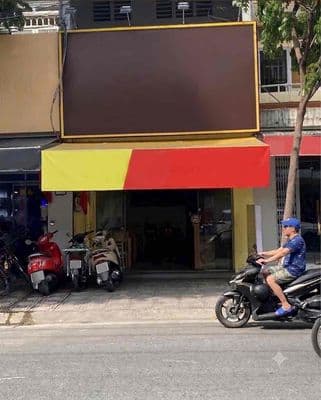 KHU ẨM THỰC TÔN ĐẢN 𝐕𝐈̃𝐍𝐇 𝐇𝐎̣̂𝐈 - 𝐍𝐇𝐀̀ 𝐌𝐀̣̂𝐓 𝐓𝐈𝐄̂̀𝐍