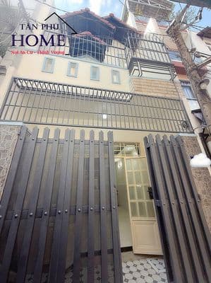 Nhà Thơm ! Hẻm 2m TÂN HƯƠNG, 1 Lầu, 4 x 11m, 3 Phòng Ngủ, 2 wc