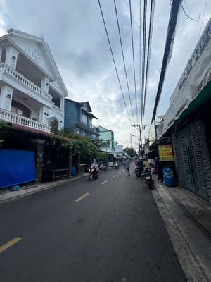 Mặt tiền kinh doanh đường 25 – linh đông, ngay chợ tam hà-70.4m