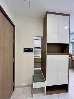 Cho thuê căn hộ cao cấp _ BS16 - Vinhomes Q9_ 12tr/tháng