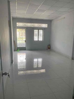 Nhà hẻm 6m Hoà Bình 4x20m 2 tấm giá 15 triệu