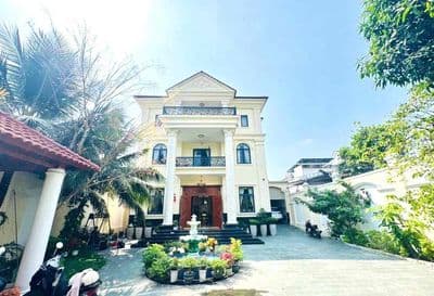 Bán Biệt Thự Sân Vườn Khu Bên Sông P. Hiệp Bình Chánh Tp Thủ Đức TpHcm