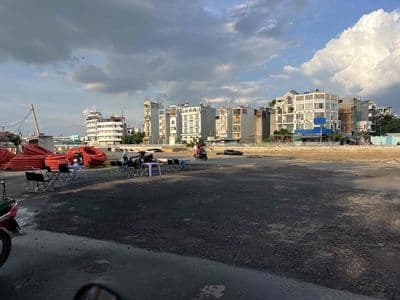 Đất bán khu dự án Tân Tiến đường sông Vàm Thuật, đường 8m thông