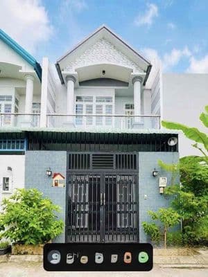 Hẻm Xe Hơi 60m2 + 2 Tầng Sát Lò Lu Chỉ 4.69 Tỷ