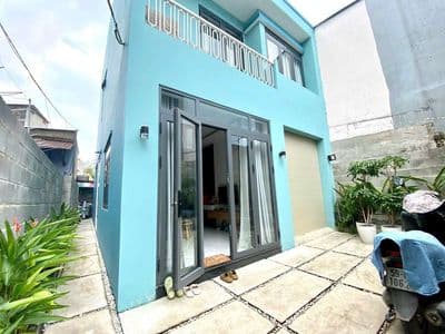 full Nội thất 4pn nhà rộng đẹp 3wc gần trường Việt âu ql1a tth