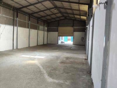 Kho xưởng pccc + bảo vệ 24/ ( 8 x 25m ) giáp tân phú