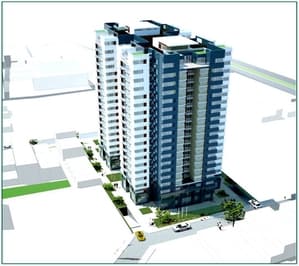 Cho thuê chung cư Quang Thái diện tích 90m 3PN GIÁ RẺ 9 Triệu