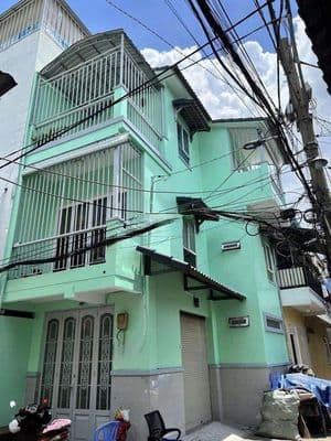 Cho thuê nhà nguyên căn.Đường Trần Văn Quang, Phường 10.Quận Tân Bình.
