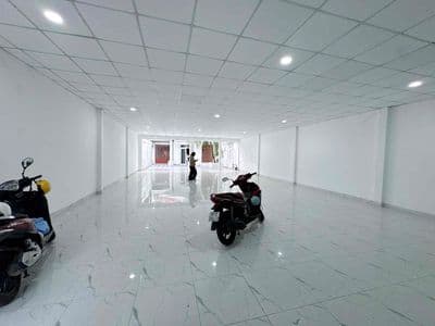 Nhà MT Bình Long 8x43m trệt + gác ( 8x33m) giá 40 triệu