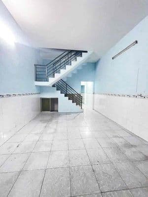 Nhà 4x12m 1Lầu (2PN 2WC) Hẻm