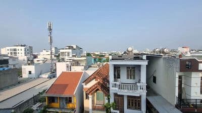 Căn hộ full nội thất nằm khu phố Tây an ninh gần chợ Bắc Mỹ An