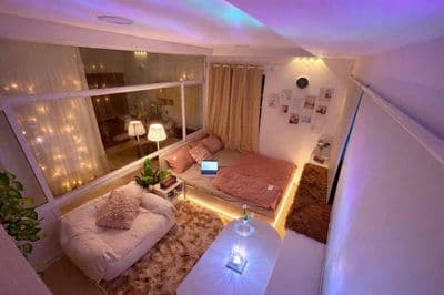 Cho thuê căn hộ 30m2 ngay vòng xoay dân chủ