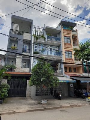 Gấp, Bán nhà HXh Tô Hiệu, DT 4x14, 3 tầng, 3PN 3 Wc, 5,6 Tỷ TL