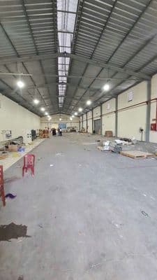 Cho thuê kho xưởng mặt tiền – phường đông hưng thuận, quận12