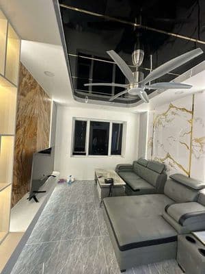 Căn hộ 2pn, 60m2 đẹp như hình cc anh tuấnnhà bè