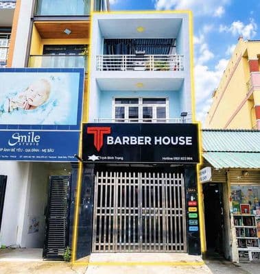 Cho thuê nhà mt trịnh đình trọng, tân phú 80m², 3 tầng, giá 24 triệu