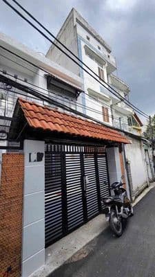 Nhà 2 tầng mới 3pn 3wc 4x18 đs6 linh tây td