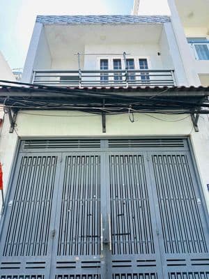 Nhà Hẻm Xe Hơi 1 Lầu 2 PN Cho Thuê Lâu Dài
