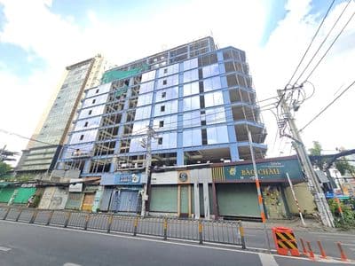 4900m2 Góc 72 Ung Văn Khiêm Nguyễn Gia Trí Ngang 47m 10 Tầng Mới Xây