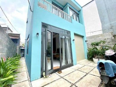 Cho thuê nhà full nội thất hẻm trường việt âu tân -thới hiệp giá tốt