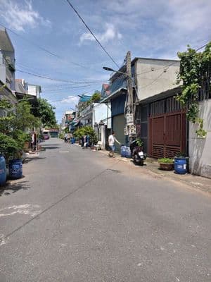 Đất Đường Lê Thị Út , Chiêu Liêu Dĩ An Bình Dương