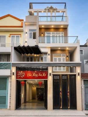 Mặt tiền 10m Biệt Thự 120m2 Dương Quảng Hàm Ngay CITILAND Gò Vấp