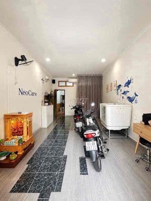 (10tr) Cho Nhà Mặt Tiền Đường Sát Đỗ Xuân Hợp PLb - Q9