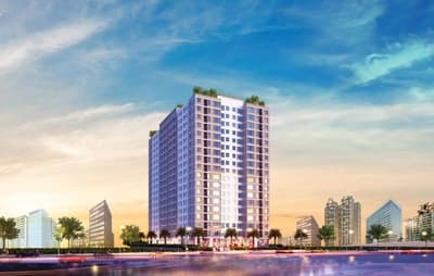 Bán chung cư 8X Rainbow diện tích 64m 2PN - GIÁ TỐT 2,55 Tỷ