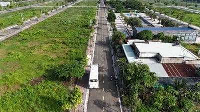 Thanh lý ngân hàng cắt lỗ bán gấp đất gần kcn Sonadezi 133m2/1ty320