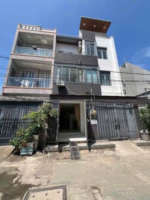 Nhà 2 tầng full nội thất đường bưng ô thoàn