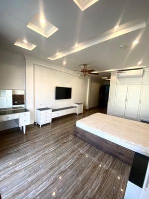 Cho thuê CCMN Ngọc Thụy, gần cầu Long Biên full nội thất , giá 6tr