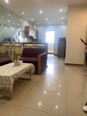 cho thuê căn hộ 2pn*FullNT*Cc Đức khải Q7*Dt 67m2- Giá rẻ 8 triệu
