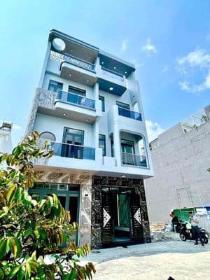 Giảm Giá 500r Bán Gấp Nhà 3 Tầng Cạnh Aeon Thuận An
