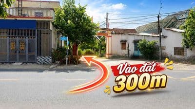 Đất ở đô thị thái cẩm – chỉ 6.5 triệu/m² - cơ hội 102
