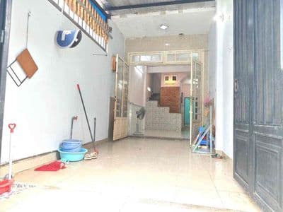 Trệt lầu 2pn 2wc - hẻm 1/ lê lợi, p4, gv