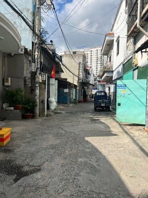 Bán đất hẻm Tân Thới Nhất 13, DT: 70m2 giá 4,55 tỷ