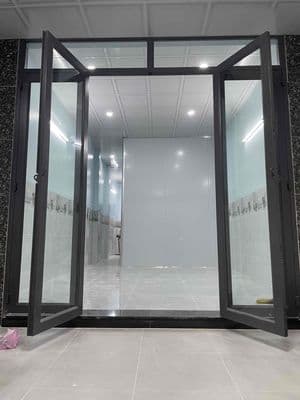 Nhà mới đẹp như hình