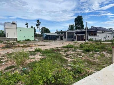 Bán gấp lô đất full thổ cư 115m² ngay trung tâm dương đông